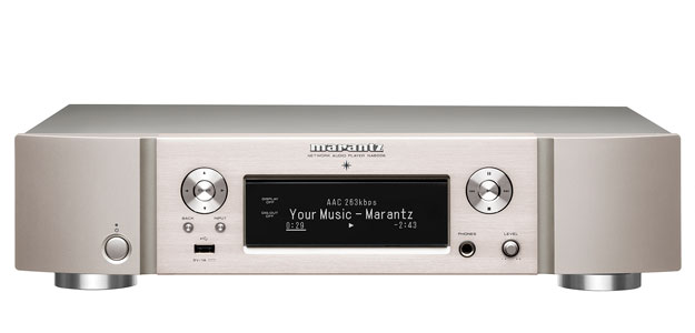 MARANTZ: NA6006 audiofilski odtwarzacz sieciowy