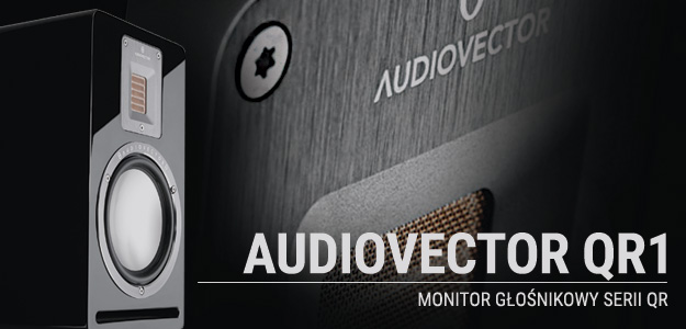 AUDIOVECTOR QR1