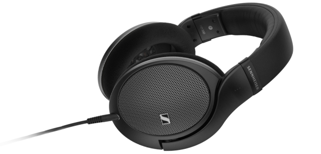 SENNHEISER: HD 550 - otwarte słuchawki dla audiofilów i graczy, czyli marce znów podskoczy liczba fanów