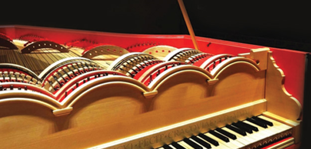 Viola Organista - polski wynalazek da Vinci