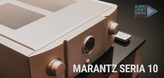 Audio Video Show 2016 - MARANTZ