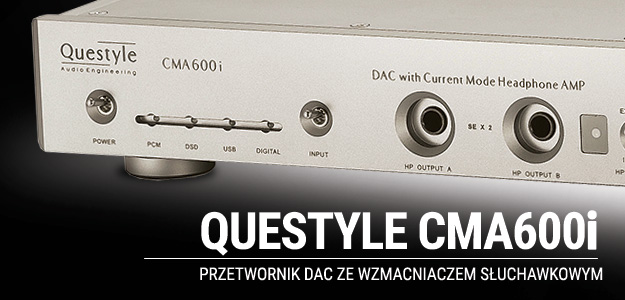 QUESTYLE CMA600i