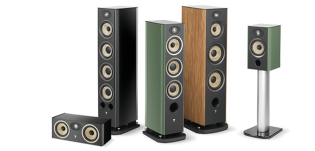 FOCAL: ARIA EVO X - zremasterowana po 10 latach ARIA 900