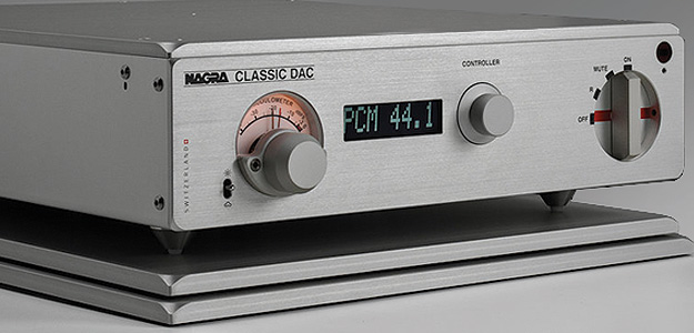 NAGRA Classic DAC - jest podobno najlepsza... 