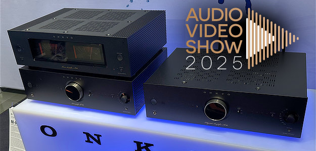 ONKYO: Icon - dobra stara szkoła w nowoczesnym wydaniu, dosłownie paluszki lizać