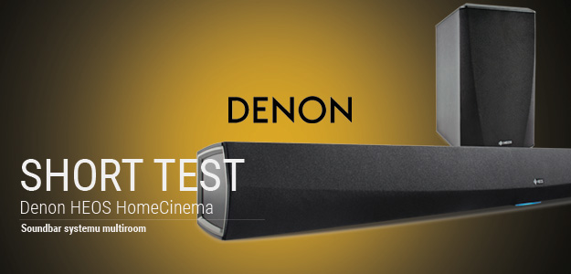 Denon HEOS HomeCinema