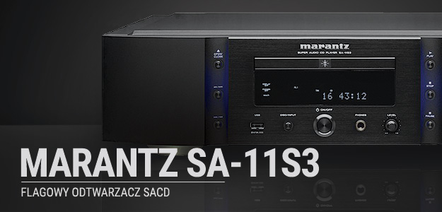 MARANTZ SA-11S3