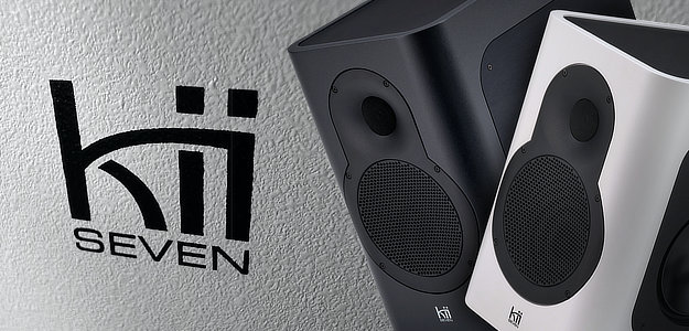 Kii: SEVEN cz.1 - monitory domowo-studyjne 