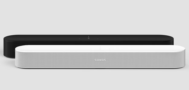 SONOS: Beam (Gen 2) - soundbar drugiej generacji ze wsparciem dla Dolby Atmos