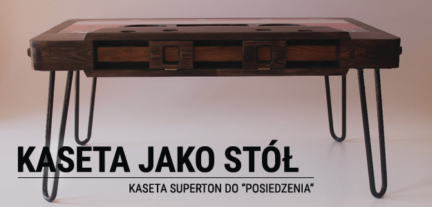 Stolik do niemądrych rozmów o muzyce