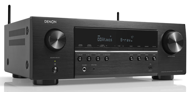 DENON: wprowadza amplitunery z 8K - AVR-S760H / AVR-S660H / AVC-S660H