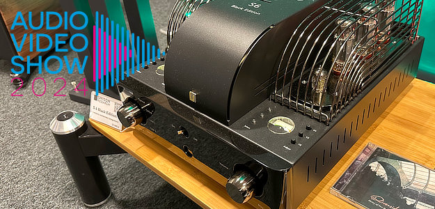 UNISON RESEARCH: S6 / Triode 25 / Simply Italy - 3 lampowe wzmacniacze w wersjach Black Edition, które redefiniują swój segment