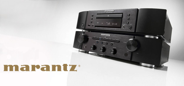 Marantz przedstawia nowy PM6006 i CD6006