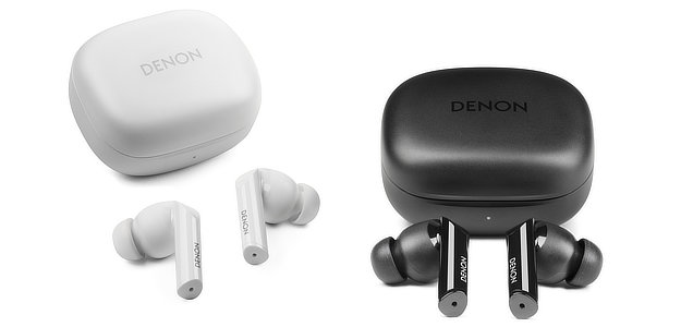 DENON: AH-C840NCW - powiedzieć o nich ładne, to mało powiedzieć