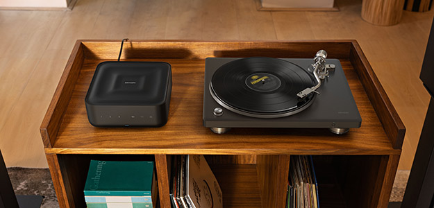 Denon DP-500BT - gramofon z Bluetooth na pokładzie