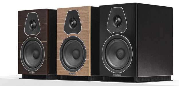 SONUS FABER: Lumina II i V - kolejne modele uzupełniają serię