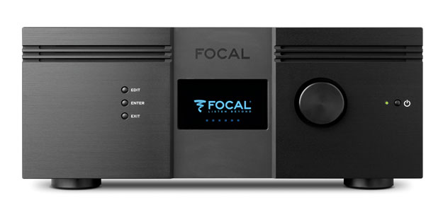 FOCAL: ASTRAL 16 - wzmacniacz i procesor audio-wideo