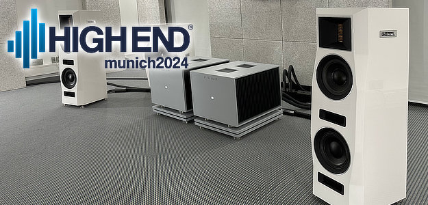 GOEBEL: Divin Comtesse - kolumnowy Hi-End do mniejszych salonów