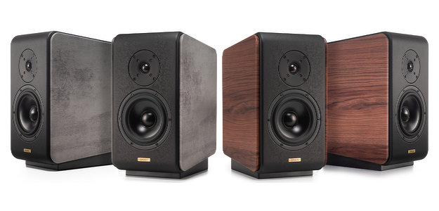 OPERA LOUDSPEAKERS: Prima v2 i Quinta v2 - monopol na beton złamany