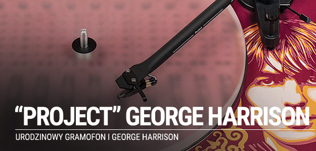 PRO-JECT i GEORGE HARRISON