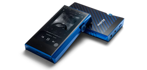 ASTELL&amp;KERN: A&amp;ultima SP1000M + BILLIE JEAN w kolorze Lapis Blue