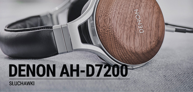 SŁUCHAWKI DENON AH-D7200