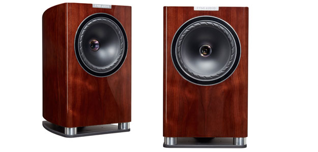 FYNE AUDIO: F701 - nietypowy monitor