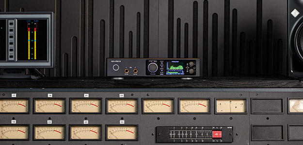 RME ADI-2 Pro EX - najwyższych lotów konwersja A/C/A