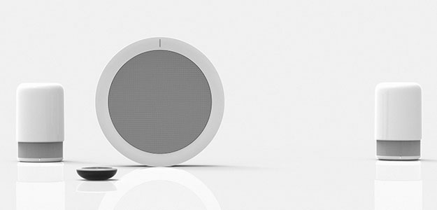 HiddenHUB - Inteligentny system audio?