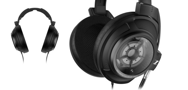 SENNHEISER HD820 - ostateczne rozwiązanie