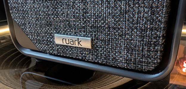 Ruark Audio: MR1 mk3 - Między rzemiosłem a nowoczesnością