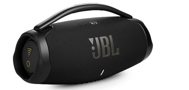 JBL: BOOMBOX 3 Wi-Fi - ogrodowo-domowo-basenowy głośnik bezprzewodowy z kopem, że hej