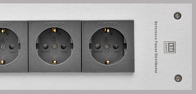 Listwa KBL Sound - Reference Power Distributor