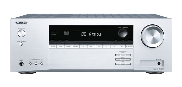 ONKYO: TX-SR494 i TX-SR393 tanie amplitunery z Dolby Atmos / DTS:X 