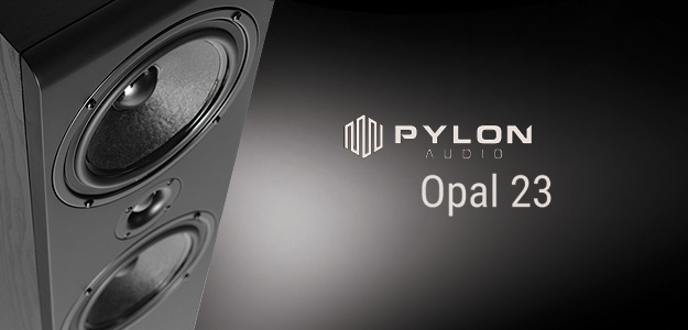 Kolumna podłogowa Pylon Audio Opal 23