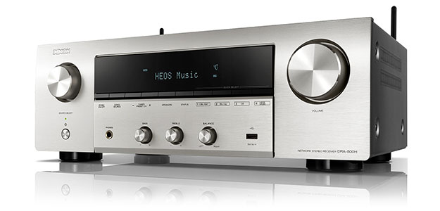 TEST: DENON: DRA-800H