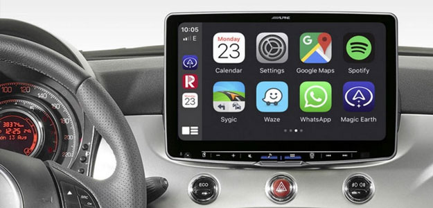 ALPINE: jako pierwsza firma na rynku car audio oferuje integrację z TIDAL