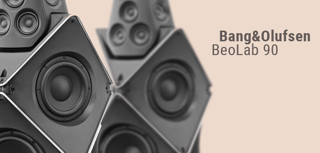 Bang&amp;Olufsen BeoLab90 - do zobaczenia w Krakowie