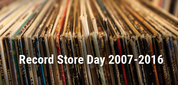 Record Store Day - czy aby nadal niezależne święto producentów?