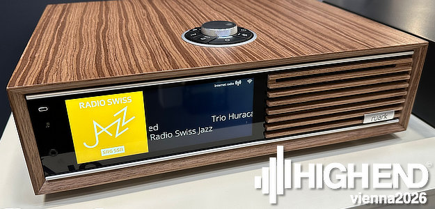RUARK: R710 + TALISMAN R, czyli wszystko czego potrzebujesz - radio, streaming, CD i kolumny w nienachalnej lifestylowej formie