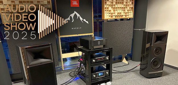 JBL: MAKALU - takie kolumny pojawiają się równie rzadko jak komety na niebie