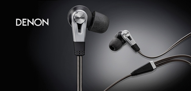 Nowe słuchawki Denon AH-C821