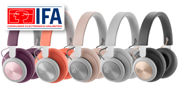 BEOPLAY mimozami jesień się zaczyna...