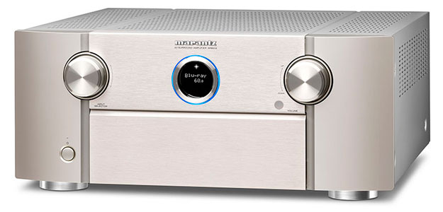 MARANTZ: SR8012 flagowy amplituner sieciowy 11.2