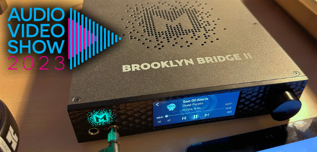 MYTEK AUDIO: BROOKLYN BRIDGE II ROON CORE - jedna z najciekawszych ofert dla fanów muzyki z plików i ROON'a