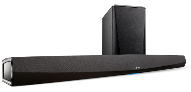 HEOS: HOMECINEMA HS2 - następna generacja