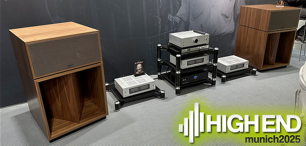 KLIPSCH: LA SCALA AL6 niczym najwykwintniejsza uczta dla uszu zaprezentowała królewskie granie