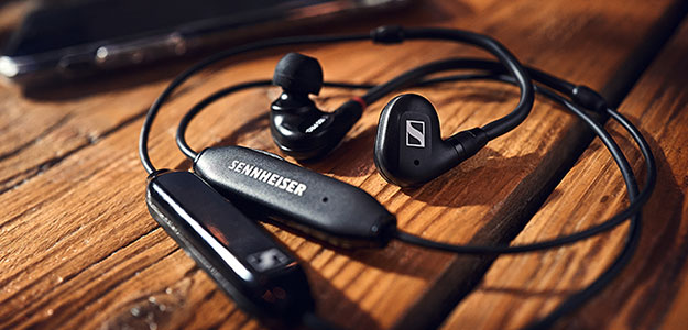 Sennheiser IE 100 PRO - Słuchawki dla profesjonalistów