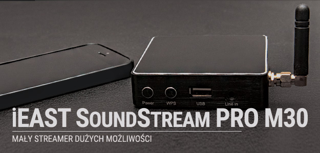iEAST SoundStream PRO M30