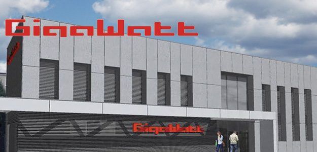 GigaWatt w nowej siedzibie